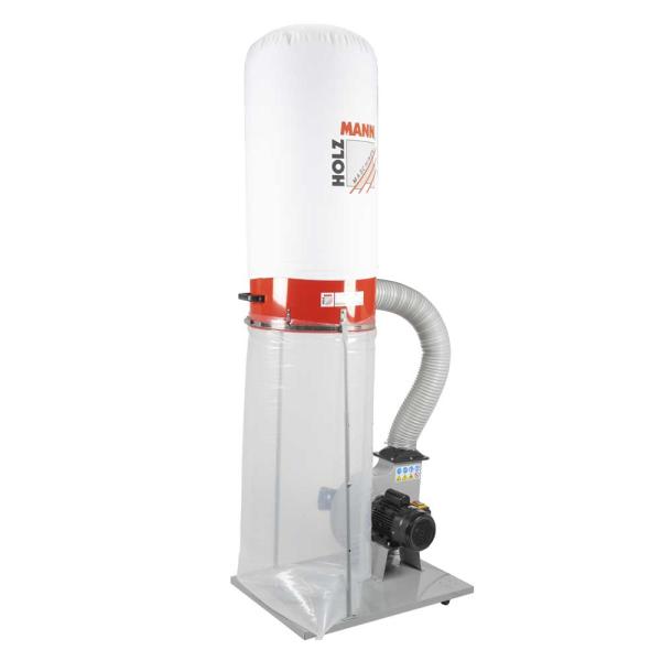 Holzmann ABS2480_400V Absauganlage inkl. Anschlussverteiler